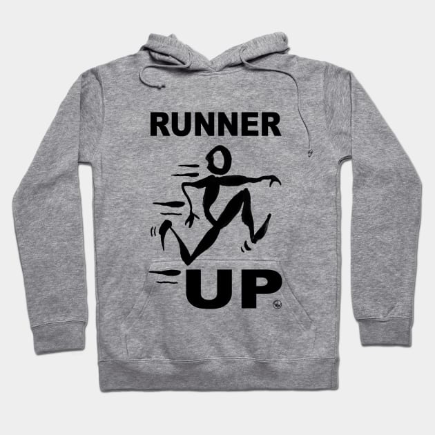 RUNNER UP Hoodie by Colette